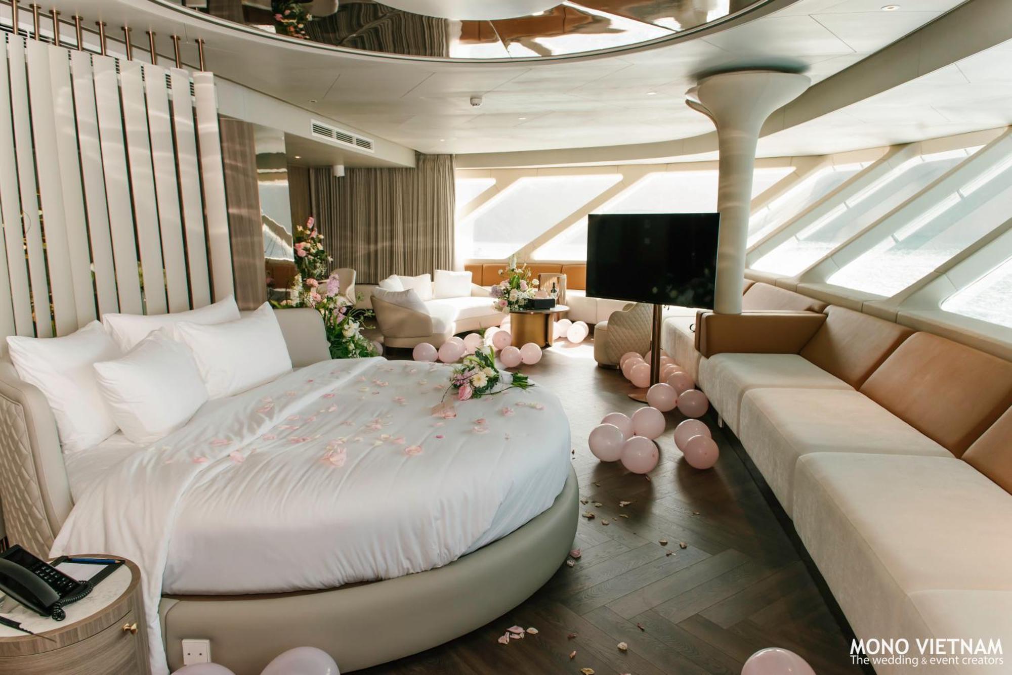 下龍 Grand Pioneers Halong Bay Cruise 1酒店 外观 照片