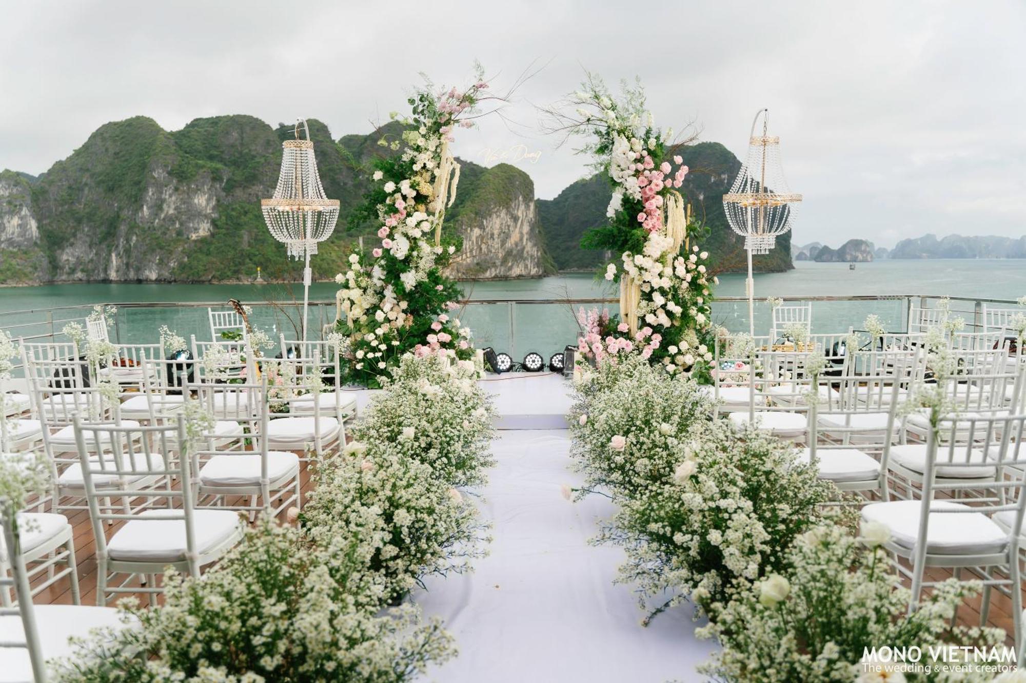 下龍 Grand Pioneers Halong Bay Cruise 1酒店 外观 照片