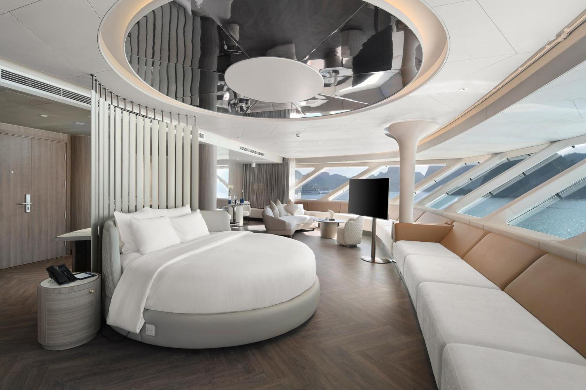 下龍 Grand Pioneers Halong Bay Cruise 1酒店 外观 照片