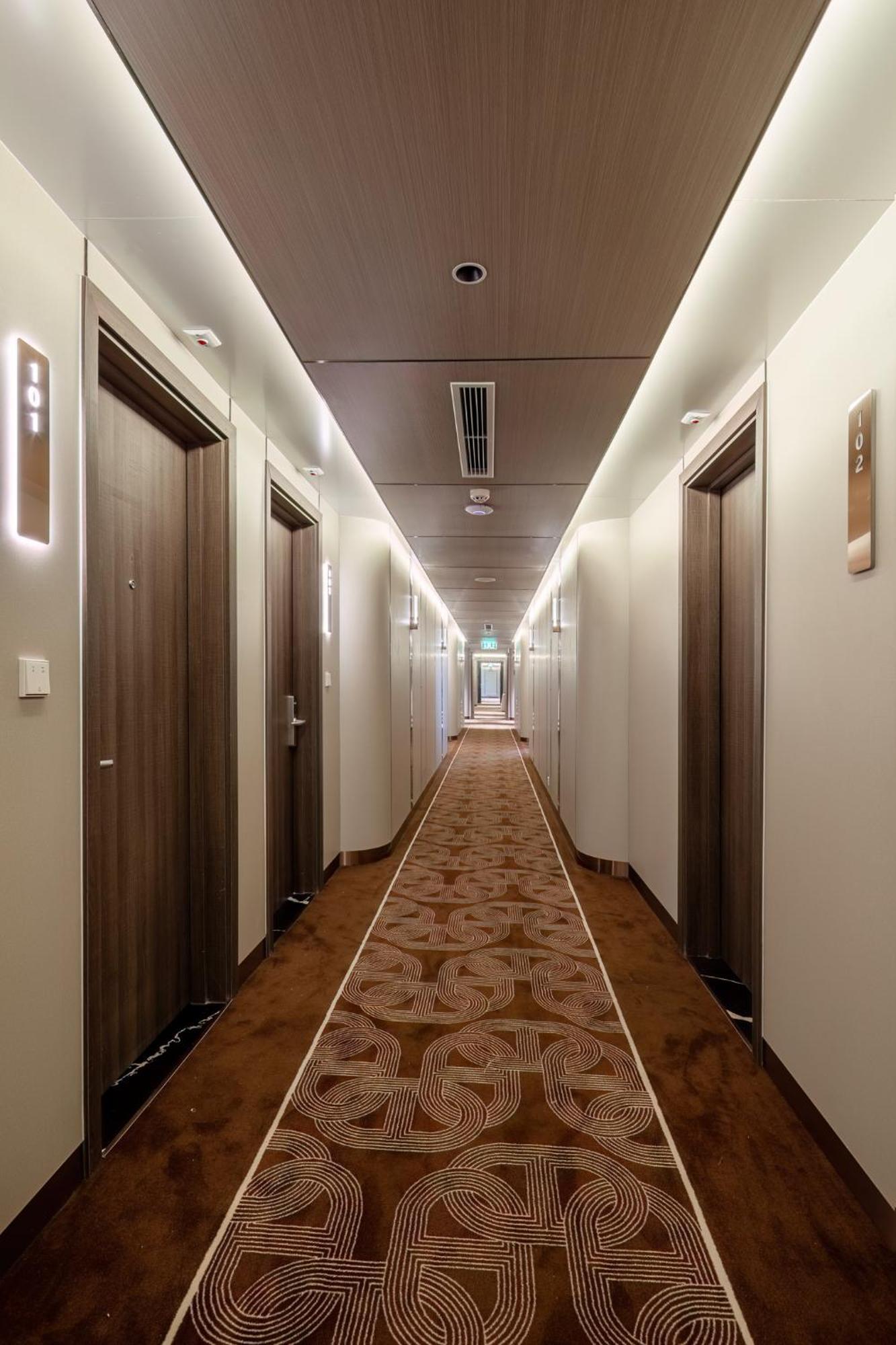 下龍 Grand Pioneers Halong Bay Cruise 1酒店 外观 照片
