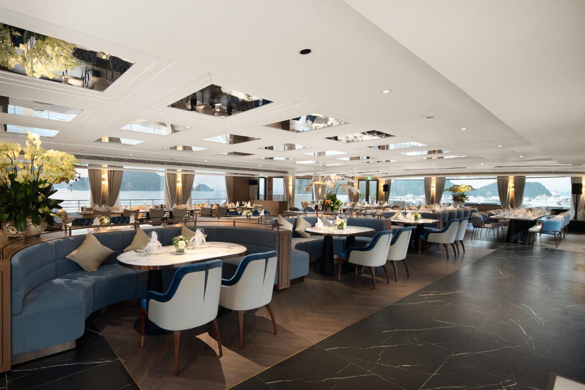 下龍 Grand Pioneers Halong Bay Cruise 1酒店 外观 照片