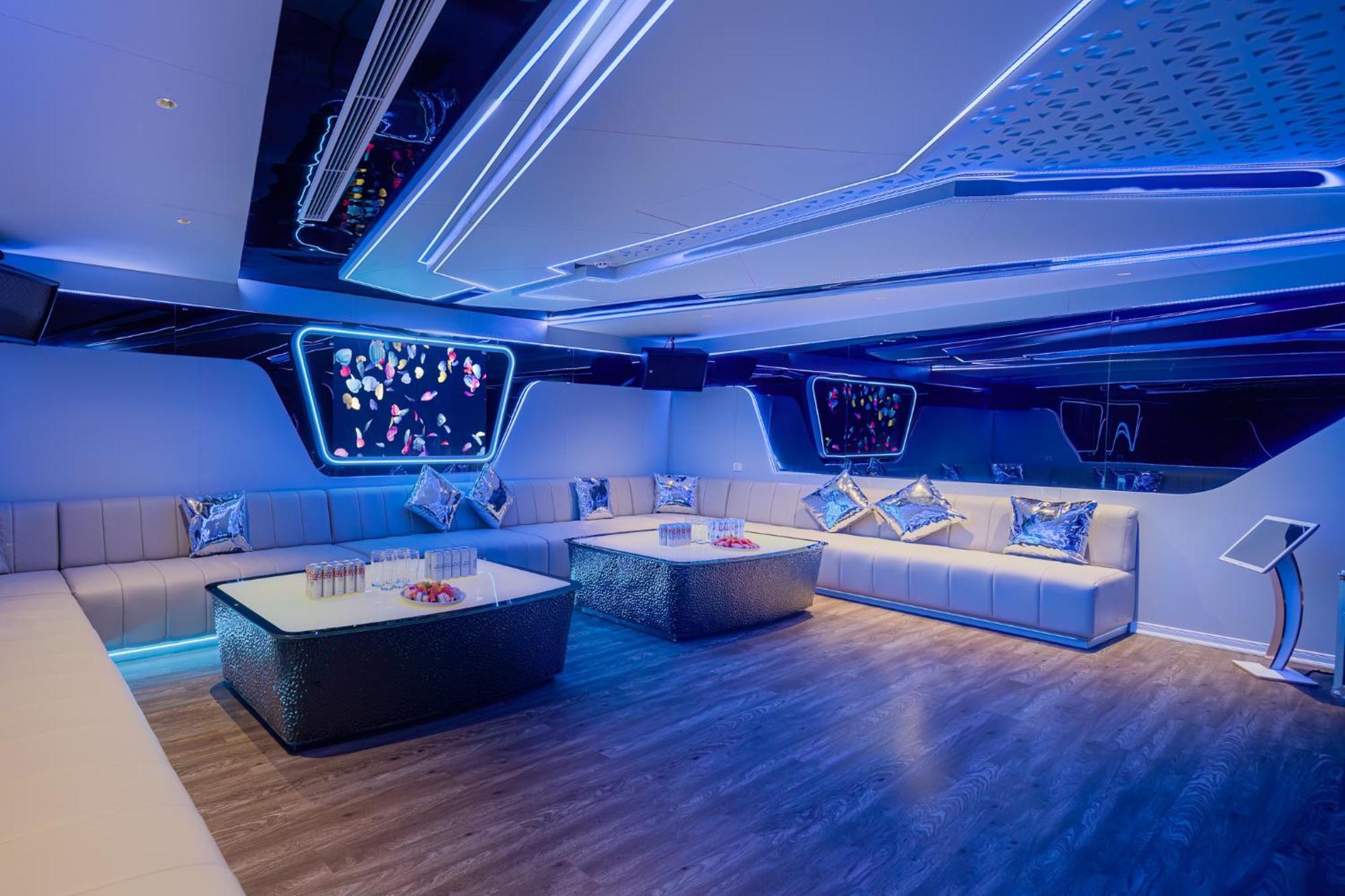 下龍 Grand Pioneers Halong Bay Cruise 1酒店 外观 照片